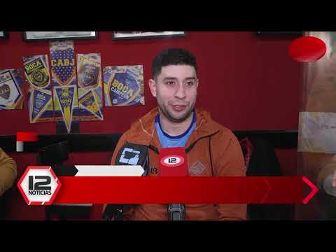DEPORTES | EDICIÓN N°30 DEL TORNEO DE LOS VASCOS EN CLUB RACING DE TRELEW