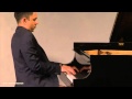 Vijay Iyer - Live Performance of Remembrance