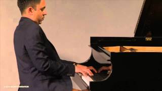 Vijay Iyer - Live Performance of Remembrance