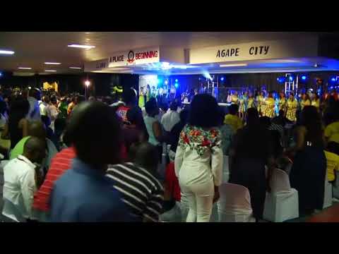 Minister Lufuni Dagada - U Ya Yi Tandulula