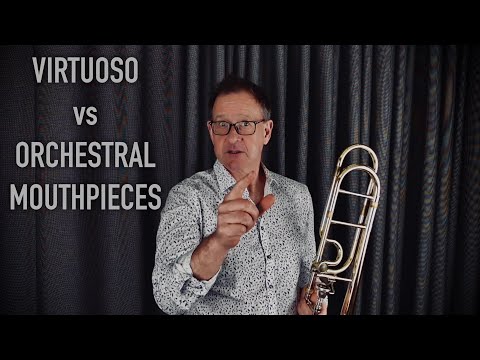VIRTUOSO vs ORCHESTRAL MOUTHPIECES