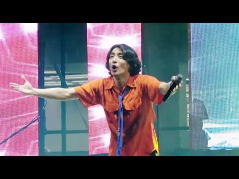 190523 알록달록 -잔나비 (JANNABI) @ 성균관대학교 축제