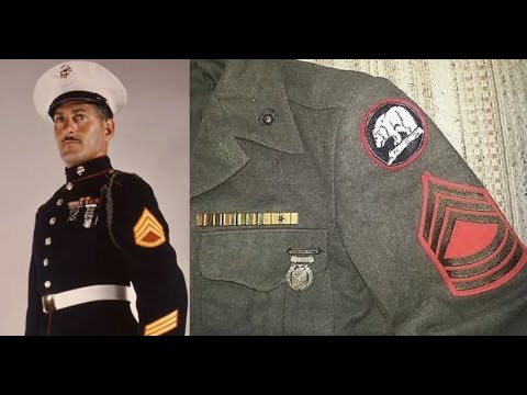 US Marines Fought in Europe Too!