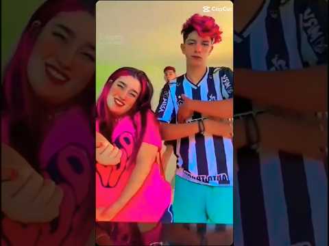 Emilly Vick e Leozinho ❤️ #trending #dance #tiktok #fyy #foryou #viralvideo