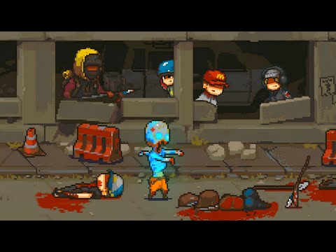 Dead Ahead Zombie Warfare - All Solo Melee Units With Zombie Prisoner