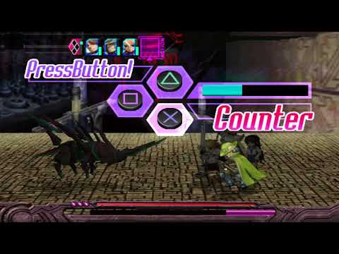 ar tonelico boss: Elma-os round 3