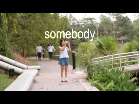 lovlaine - my somebody (lyric video)
