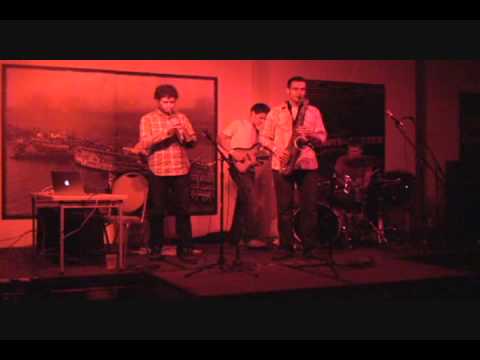 Pirate Song (live) - Koplant No