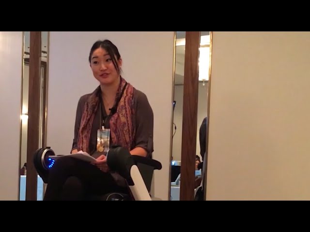 Videouttalande av Yumi Engelska