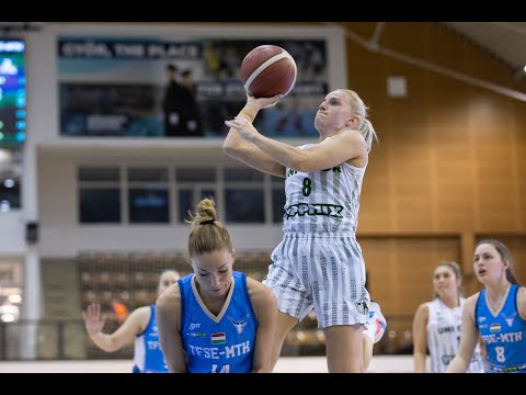 2023.03.28. SERCO UNI Győr - TFSE-MTK összefoglaló