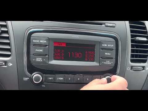 Hall-Gwinnett Counties, Georgia AM Bandscan - May 6, 2023