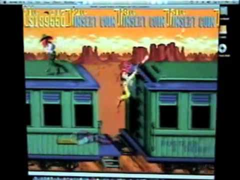 4 O'Clock Game - Sunsetriders