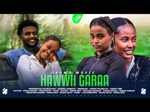 Diramaa Afaan Oromoo 2018 (Hawwii Garaa Full Episode) 