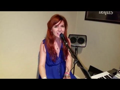 Marina V sings a Steel Panther song in Russian