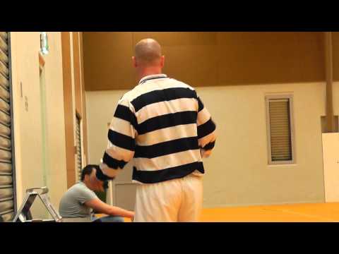 Delta Sports 6 - HMS 1 (04-11-2011)