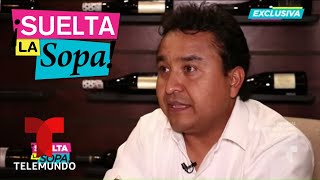 Un imitador de Juan Gabriel desenmascara a Joaquín Muñoz | Suelta La Sopa