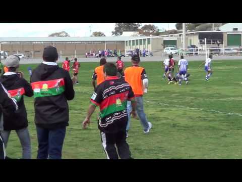 2014 Outback Rugby League Grand Final Highlights