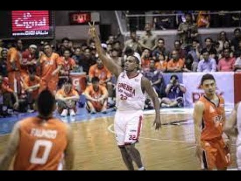 Brgy Ginebra Secret Weapons para sa kampeonato...   #brgyginebra #nsd