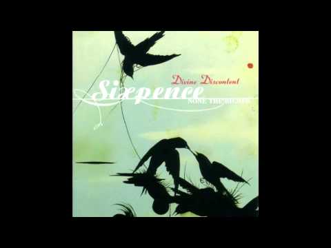 Divine Discontent - Sixpence None the richer [Full Album] (2002)