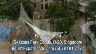 preview picture of video 'Seasons Park Condominium District 20 Yio Chu Kang, Singapore by Paexco'