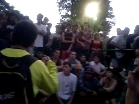 Ghenas vs Afrito vs Dani vs Mc 16vos Quinto Escalón