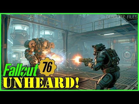 This Sidearm Hits 10,000+ Damage in Fallout 76 (And It’s Not a Heavy Gun)