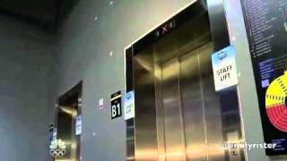 Justin Bieber Trapped In An Elevator