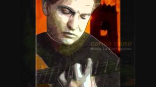 CARLOS CANO: LA ZARZAMORA