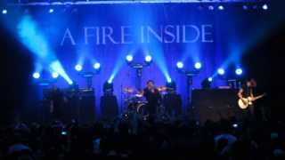 AFI - Heart Stops ( live debut ) Live @ The Fox Theater Pomona 10-25-13 in HD