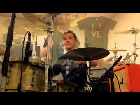 Sing Me Insomnia - Die Young - Drum Cover - Tim Creedon