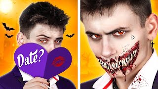 My Boyfriend is a Vampire! Part 2 - Horror Superheroes Relationship Struggles with Spooky Crush My Boyfriend is a Vampire! Part 2 - Horror Superheroes Relationship Struggles with Spooky Crush