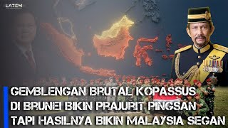 Download lagu Latihan Brutal Kopassus! Pasukan Elit Brunei Tumbang, Malaysia Terdiam mp3 Download lagu Latihan Brutal Kopassus! Pasukan Elit Brunei Tumbang, Malaysia Terdiam mp3