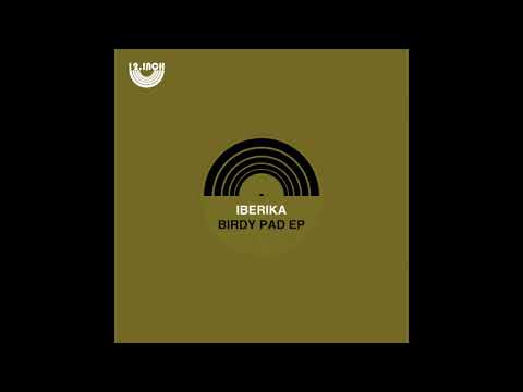 Iberika - Throw That F**cking Pad (Original Mix) 12.inch.recordings