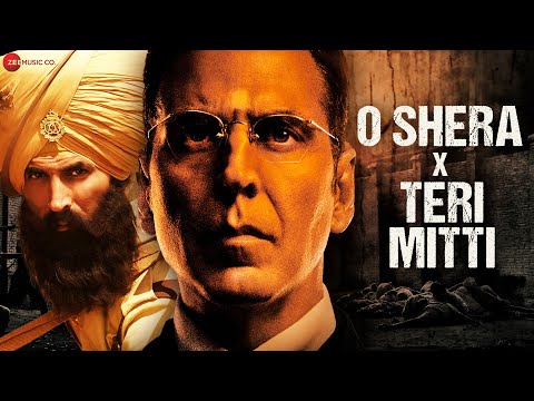 O Shera X Teri Mitti | Kesari 2| Akshay Kumar, R. Madhavan, Ananya P | Sangtar, Shashwat Sachdev