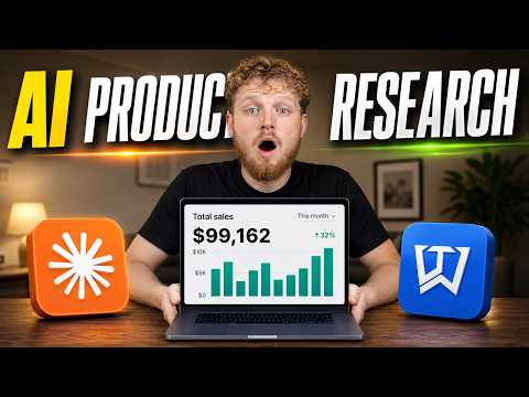 Find Winning Dropshipping Products with Claude AI + Winning Hunter