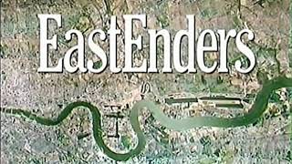 EastEnders intro evolution 1985-2020