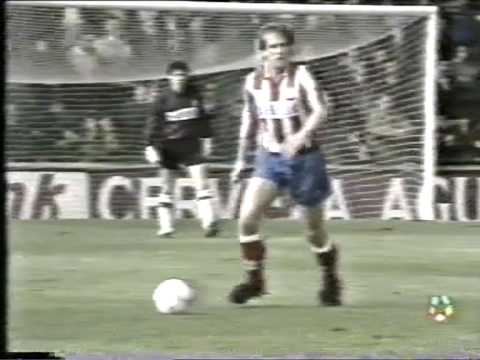 1990-91. Osasuna 0 - At. Madrid 3