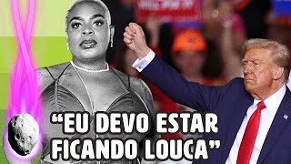 JOJO TODYNHO VOLTA ATRÁS  APÓS SER DETONADA POR CRITICAR BOLSA FAMÍLIA | PLANTÃO