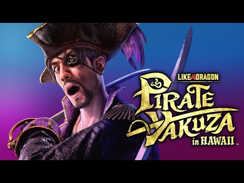 Wild Fire - Like a Dragon: Pirate Yakuza in Hawaii OST