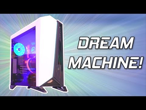 The ULTIMATE 4K Gaming PC Build 2018! 😍