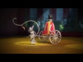 Alessi Circus Applause To The Ringleader And Ballerina
