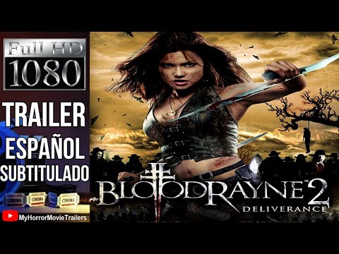 BloodRayne 2 - Deliverance (2007) (Trailer HD) - Uwe Boll