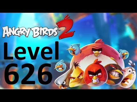 Angry Birds 2 Boss Level 626