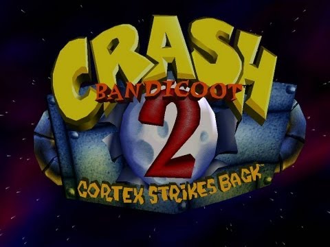 Crash Bandicoot 2 : Cortex Strikes Back Playstation 3