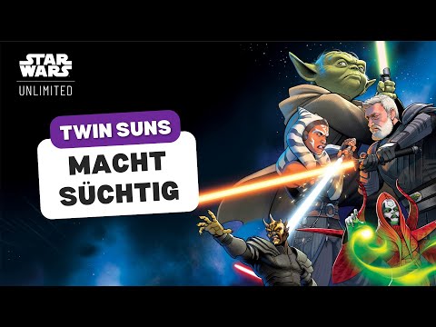Why I love Twin Suns | Star Wars Unlimited Multiplayer