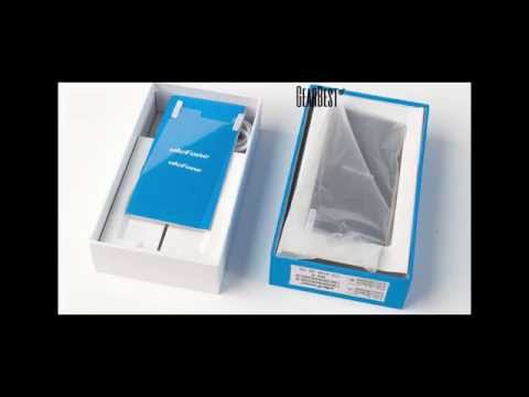 ulefone BE X 4.5 inch Octa Core 3G Smartphone from GearBest.com