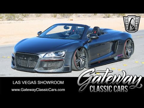 2011 Audi R8 (CC-1838753) for sale in O'Fallon, Illinois