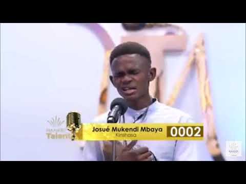 Fr. yannick Ntumba Bomoyi ya sika version Maajabu