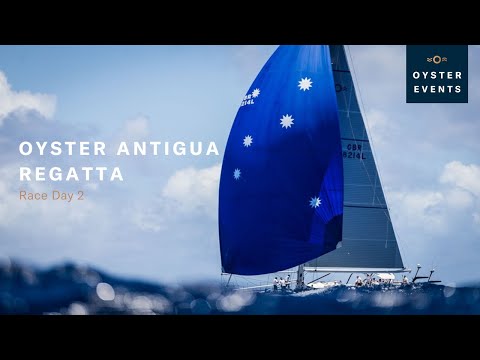 Oyster Antigua Regatta 2019 - Race Day 2 | Oyster Yachts