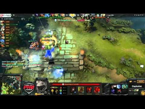 coL vs Void Boys Game 1   joinDOTA MLG Pro League America